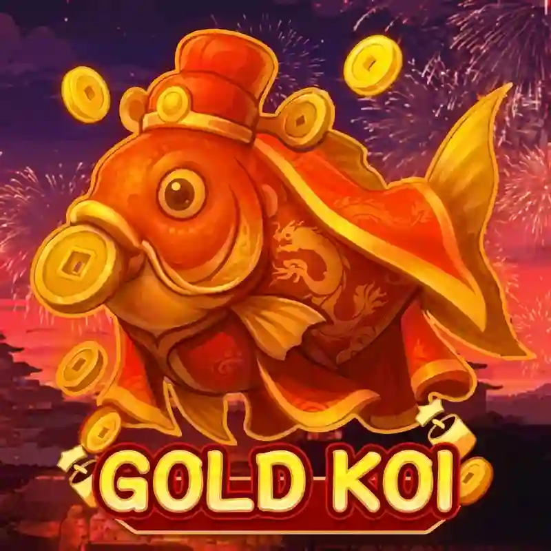 Giao diện trò chơi Cá Koi Vàng tại casino 789pkmbot
